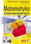 Okadka - Matematyka z komputerem dla liceum i technikum