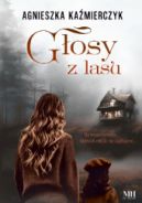 Okadka ksizki - Gosy z lasu