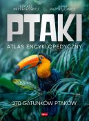 Okadka - Ptaki. Atlas Encyklopedyczny