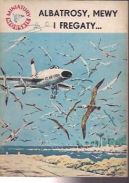 Okadka - Albatrosy, mewy i fregaty...