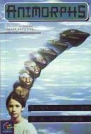 Okadka - Animorphs t. 1 Inwazja