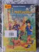 Okadka - 4 1/2 przyjaciela i zagadkowa choroba nauczycieli 