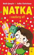 Ok�adka - Natka. Natka i niesforny elf. Tom 3