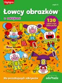 Okadka ksizki - owcy obrazkw. Dla pocztkujcych odkrywcw. Cz 4
