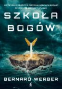 Okadka ksizki - Szkoa bogw