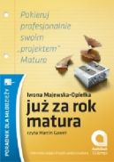 Okadka - Ju za rok matura