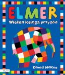 Okadka -  Elmer. Wielka ksiga przygd