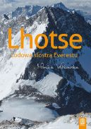 Okadka - Lhotse. Lodowa siostra Everestu