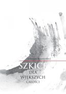 Ok�adka - Szkice dla wi�kszych ca�o�ci
