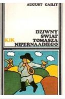 Ok�adka ksi�zki - Dziwny �wiat Tomasza Nipernaadiego