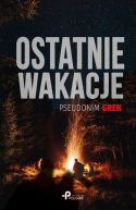 Okładka - Ostatnie wakacje