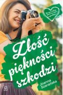 Okładka - Złość piękności szkodzi