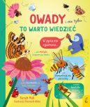 Ok�adka - To warto wiedzie�. Owady i nie tylko