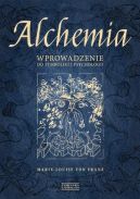 Ok�adka - Alchemia. Wprowadzenie do symboliki i psychologii