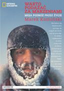Okładka - Warto podążać za marzeniami. Moja podróż przez życie. Audiobook