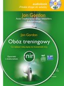 Ok�adka - Ob�z treningowy . Co najlepsi robi� lepiej ni� ktokolwiek inny. Audiobook