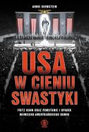 Okładka - USA w cieniu swastyki