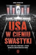 Okadka - USA w cieniu swastyki