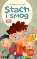 Okadka - Stach i smog