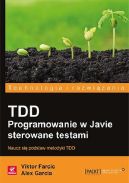 Ok�adka - TDD. Programowanie w Javie sterowane testami