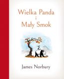 Okładka książki - Wielka Panda i Mały Smok 