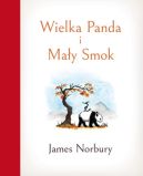 Okadka ksiki - Wielka Panda i May Smok 