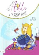 Okładka - Księżniczka Adela i duszek Elbit