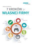 Ok�adka - 7 krok�w do w�asnej firmy