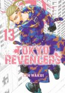 Okadka - TOKYO REVENGERS: TOM 13