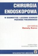 Ok�adka - Chirurgia endoskopwa w diagnostyce i leczeniu