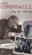 Okładka ksiązki - Listy do rodziny