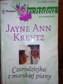 Okładka - Czarodziejka z morskiej piany