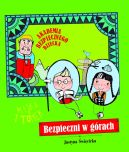 Okadka - Bezpieczni w grach. Akademia bezpiecznego dziecka