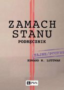 Ok�adka - Zamach stanu. Podr�cznik