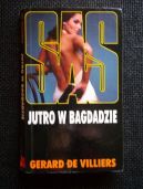 Okadka ksizki - Jutro w Bagdadzie