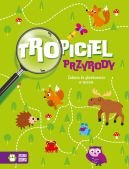 Ok�adka ksi�zki - Tropiciel przyrody. Zadania do g��wkowania w terenie
