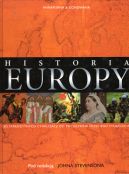Ok�adka - Historia Europy Od staro�ytnych cywilizacji do pocz�tk�w trzeciego tysi�clecia