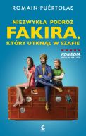 Ok�adka - Niezwyk�a podr� fakira, kt�ry utkn�� w szafie