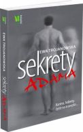 Okadka ksizki - Sekrety Adama