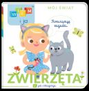 Ok�adka - Wiem i ja! M�j �wiat. I jak Inteligencja Zwierz�ta
