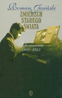 Okadka ksizki - Zmierzch starego wiata. Wspomnienia 1900-1945