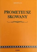 Okadka ksizki - Prometeusz skowany