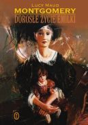 Okładka - Dorosłe życie Emilki