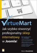 Ok�adka - VirtueMart. Jak szybko stworzy� profesjonalny sklep internetowy w Joomla!