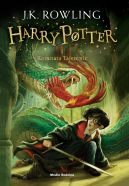 Okadka - Harry Potter i komnata tajemnic