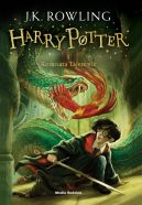 Ok�adka - Harry Potter i komnata tajemnic