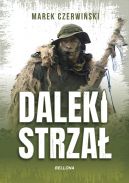 Okładka - Daleki strzał