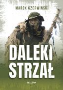 Okadka ksizki - Daleki strza