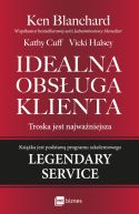 Okadka - Idealna obsuga klienta. Troska jest najwaniejsza