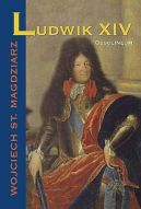Okadka ksizki - Ludwik XIV